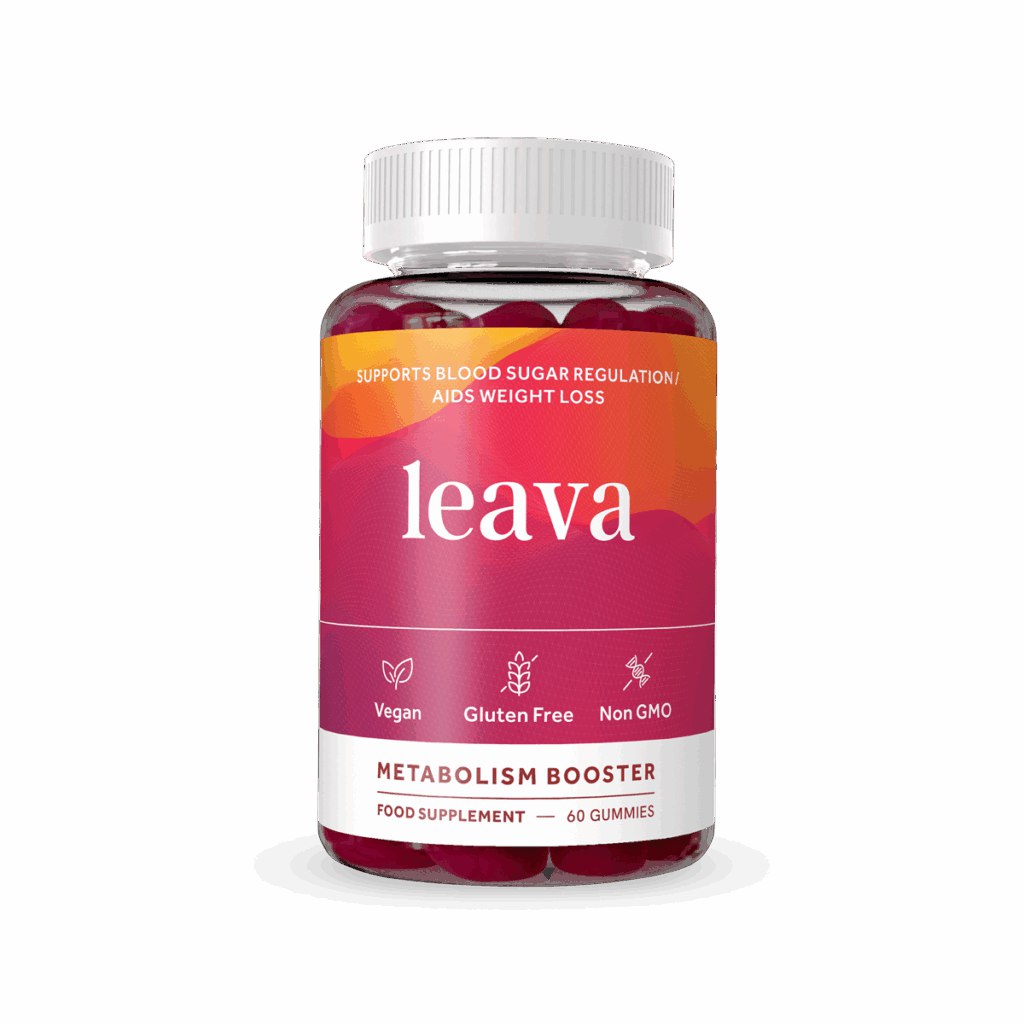 Leava Gummies